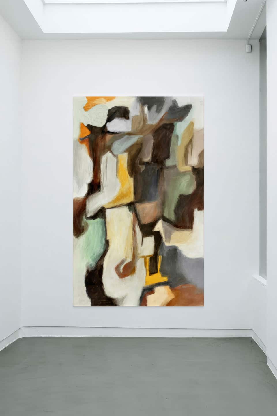 Alex Fischer, 9 Sonata Notes, 2002 digital composite