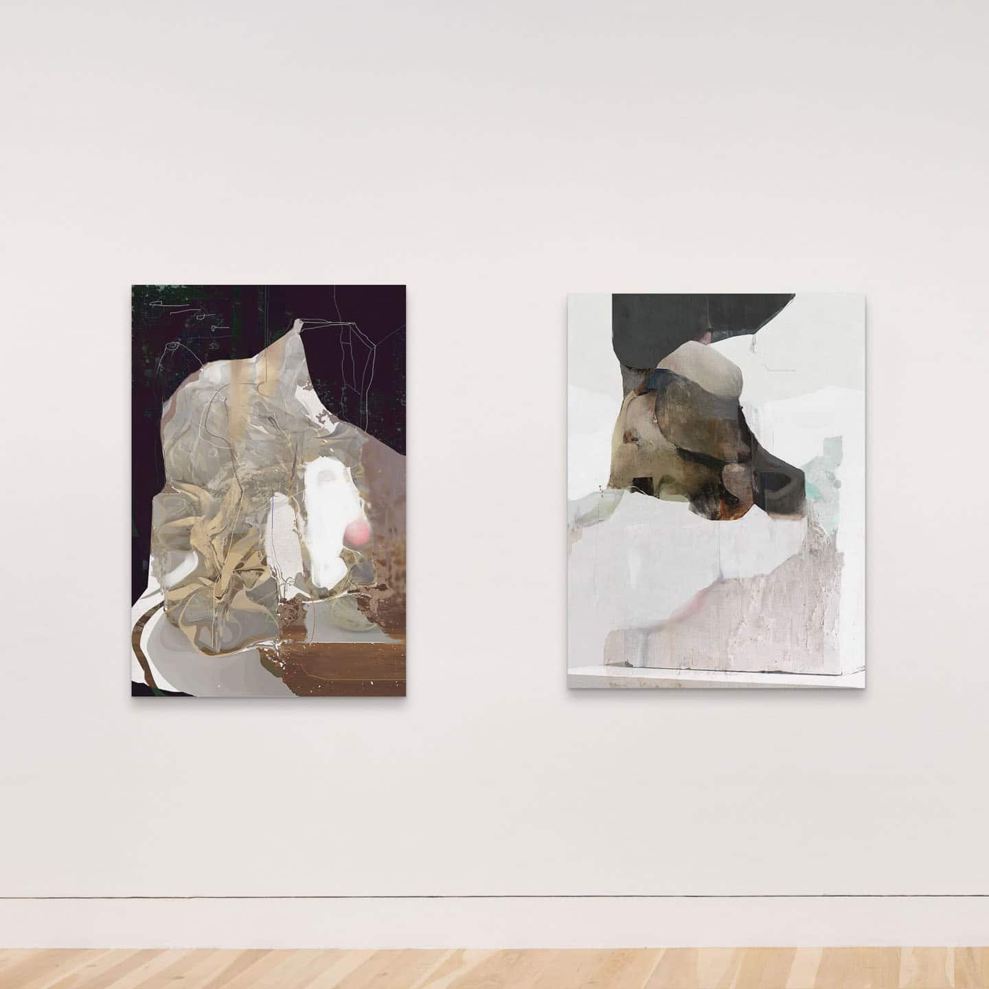 Alex Fischer, (2&times;) untitled, 2008 digital composite