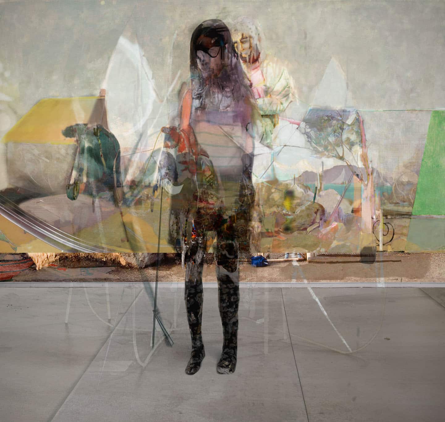 Alex Fischer, Figure Head, 2010-05-25 digital