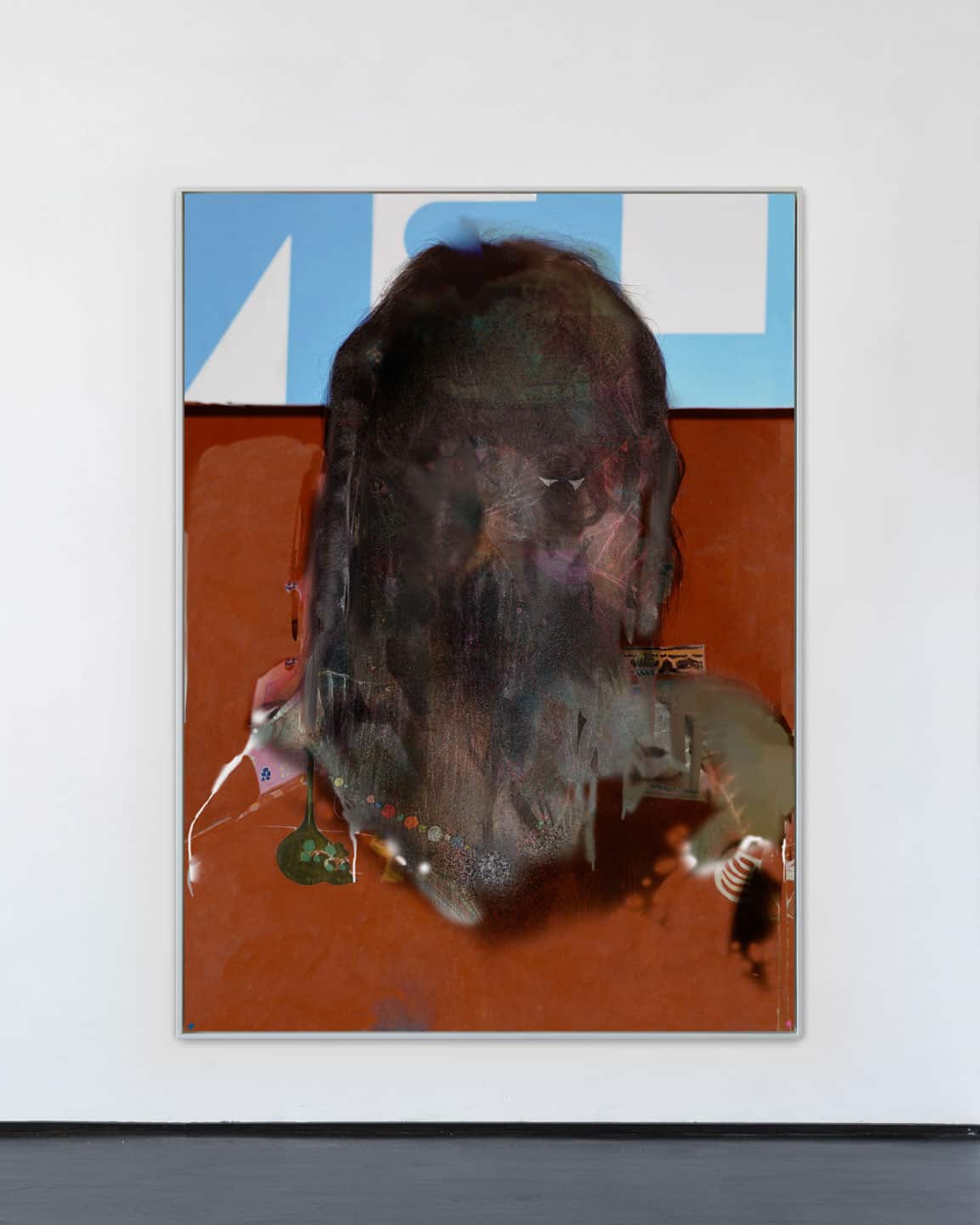 Alex Fischer, Good Grief, 2010-06-04 digital composite