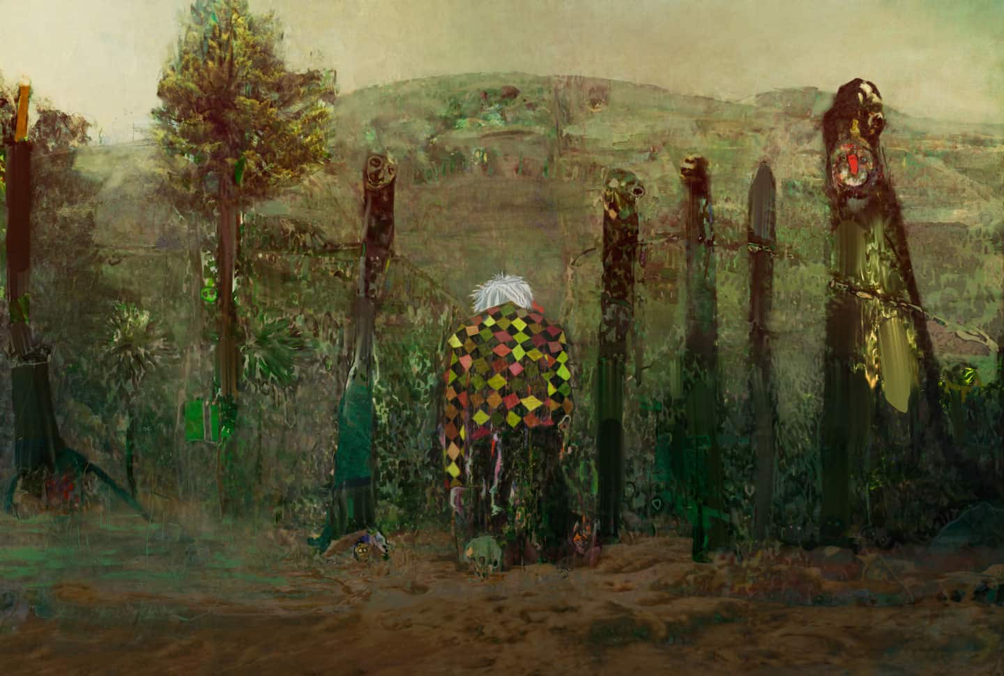 Alex Fischer, Beyond The Fall, 2011-11-05 digital