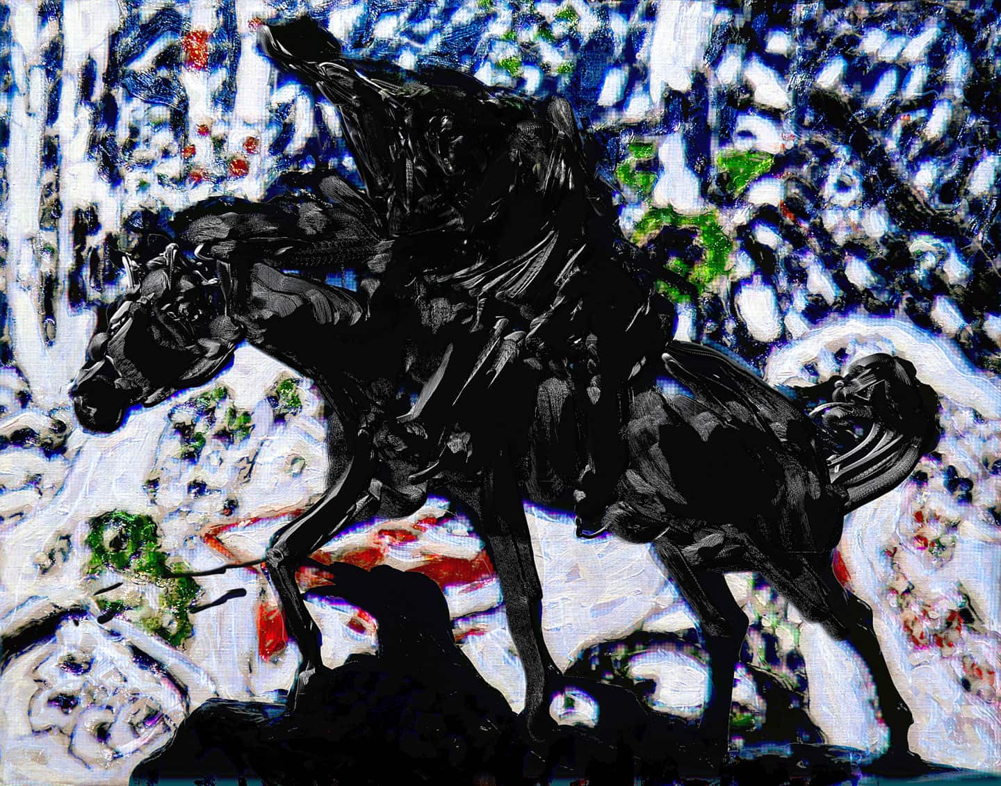 Alex Fischer, Milne's Crossing, 2016-10-15 digital