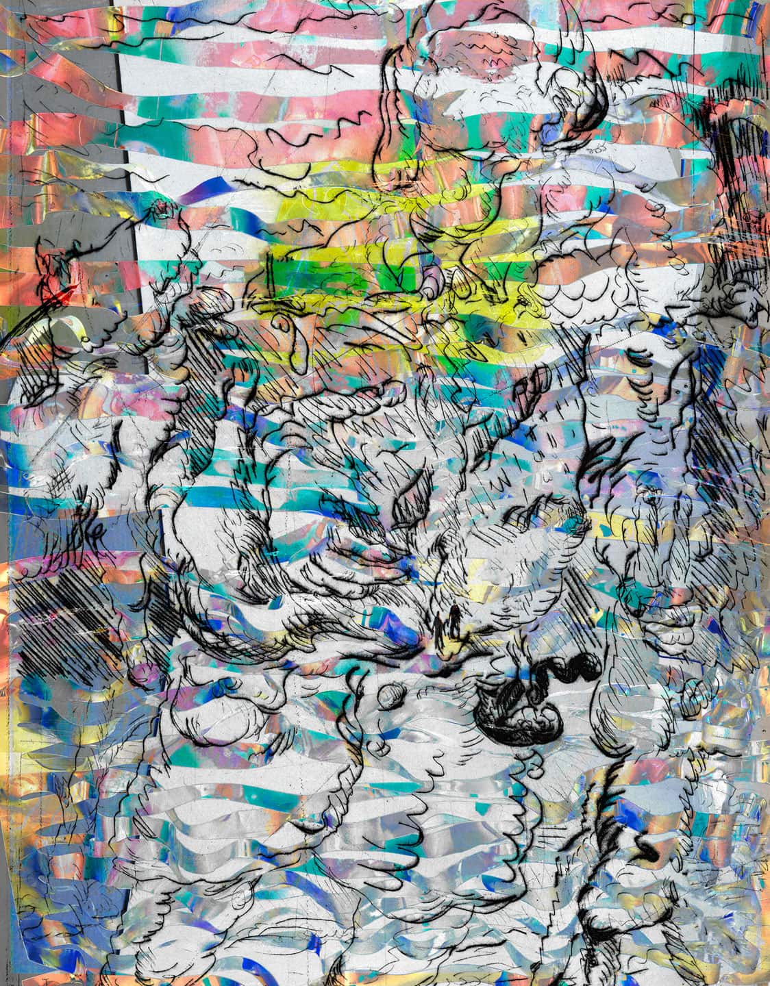 Alex Fischer, Chameleon Pro, 2017-04-01 digital