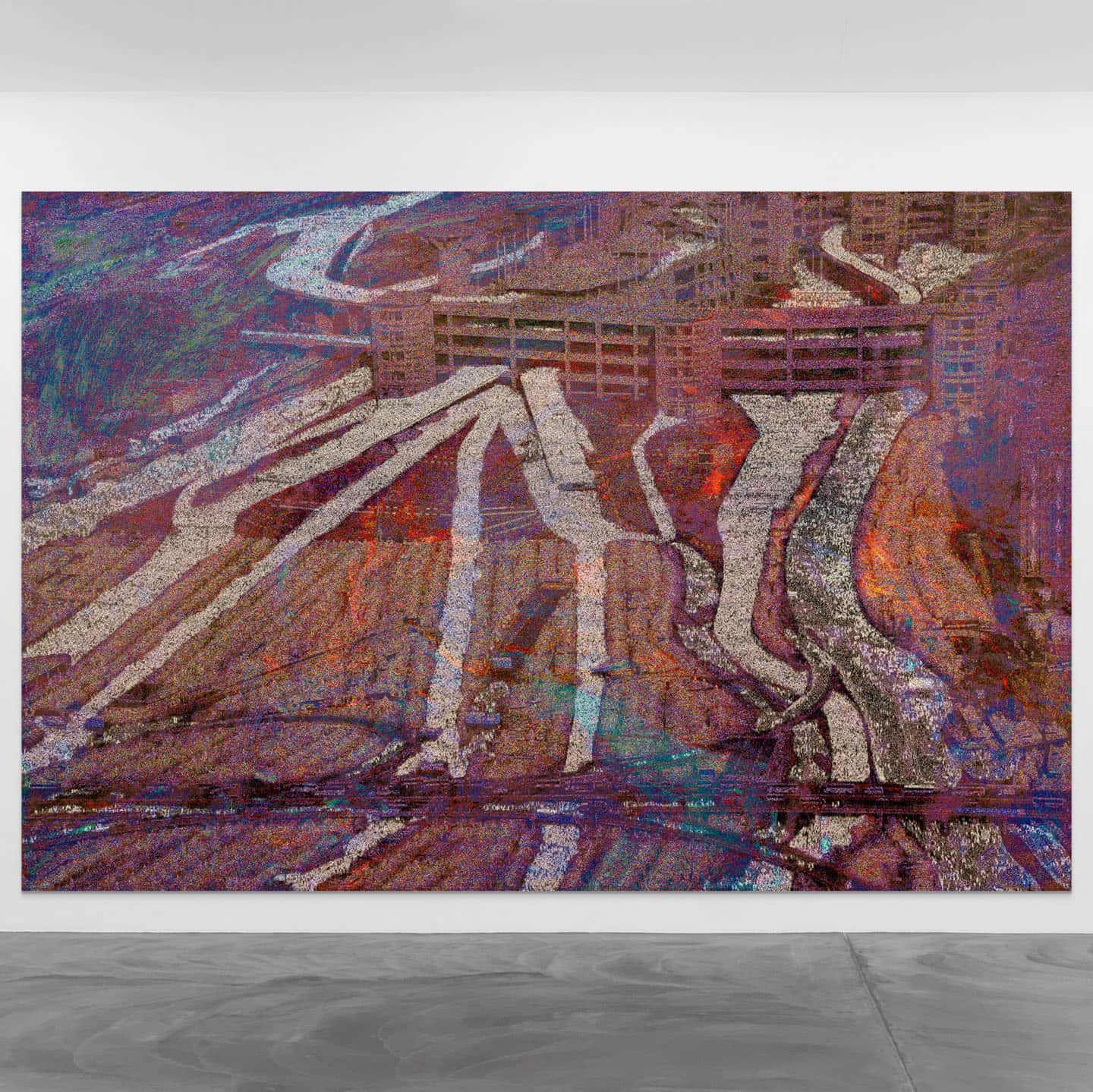 Alex Fischer, Jamaraat Bridge, 2017-11-30 digital composite mockup