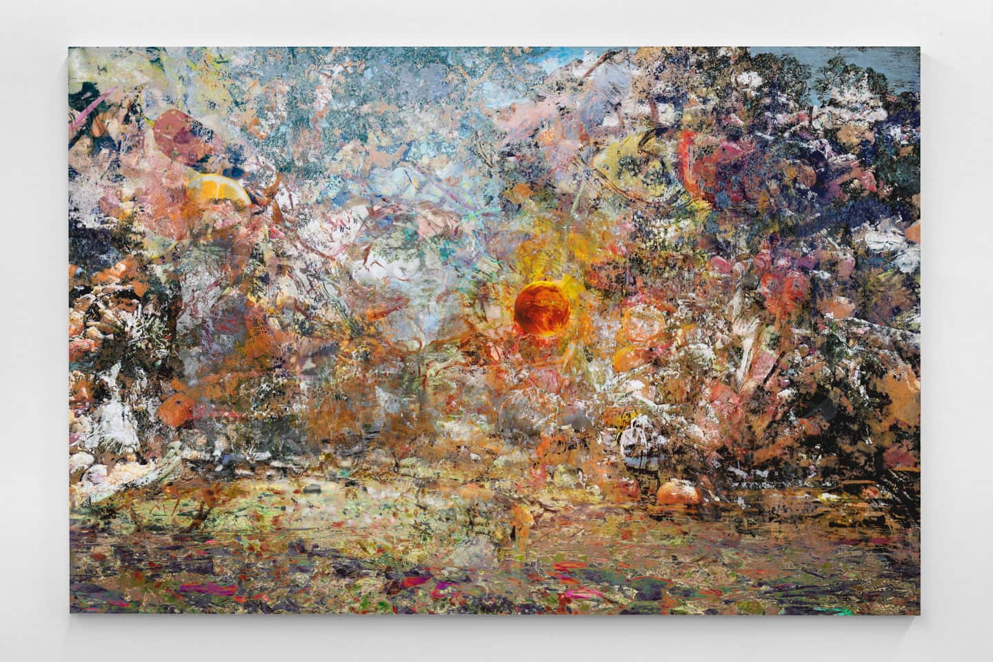 Alex Fischer, Stock Pile, 2017-11-30 digital composite