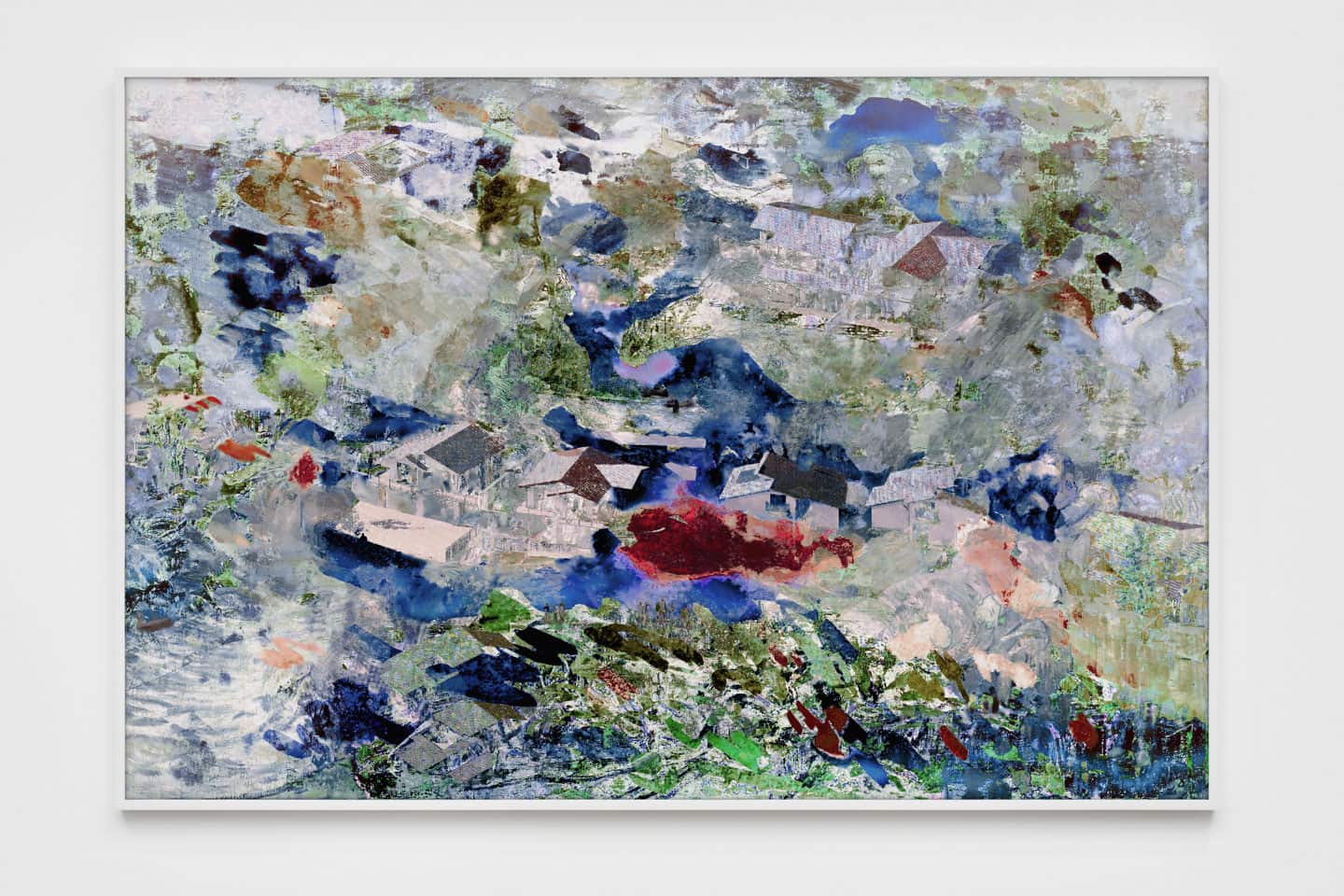 Alex Fischer, Flood After Flood, 2017-12-03 digital composite