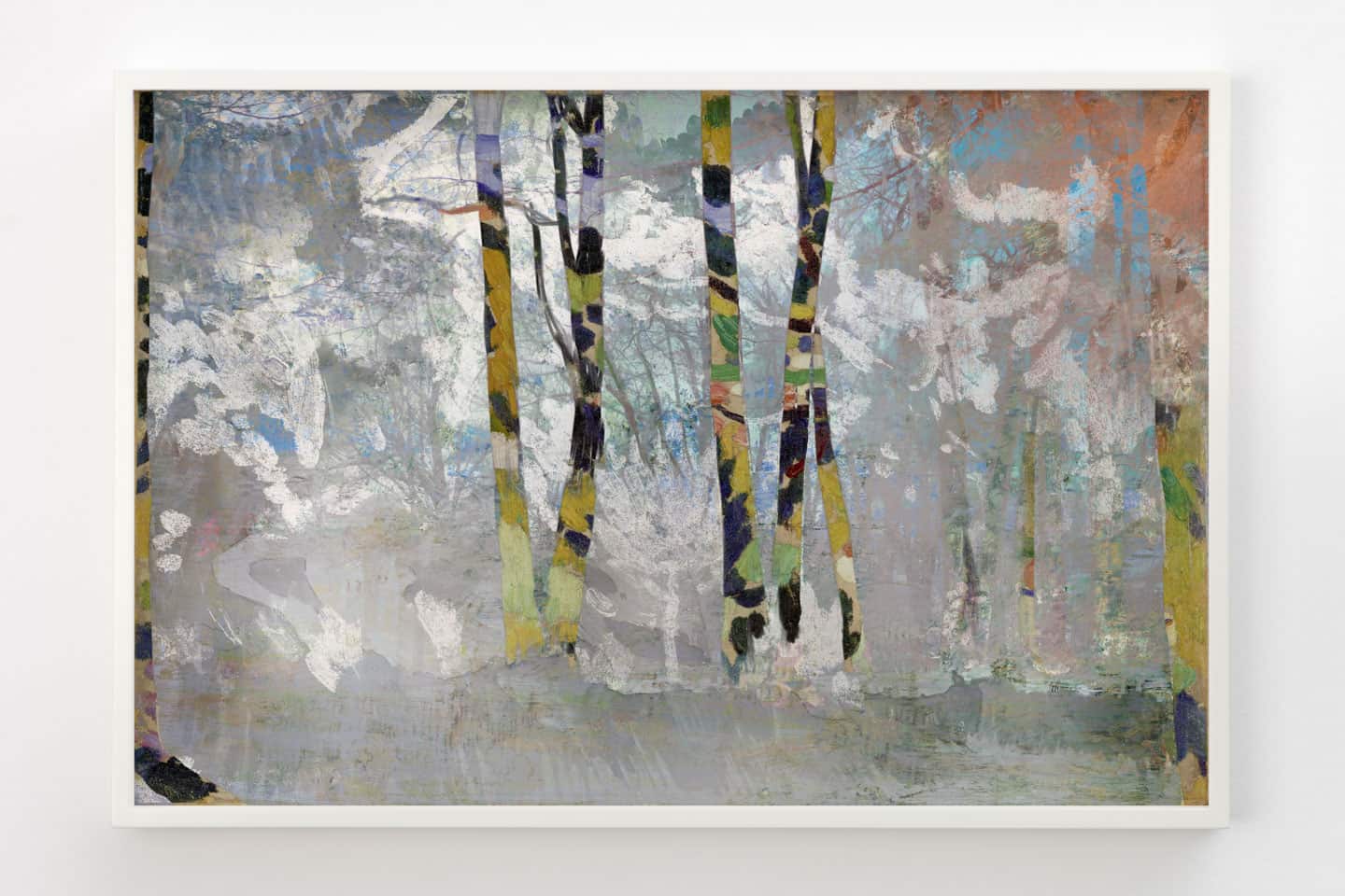 Alex Fischer, Derain Forest, 2018-01-15 digital composite