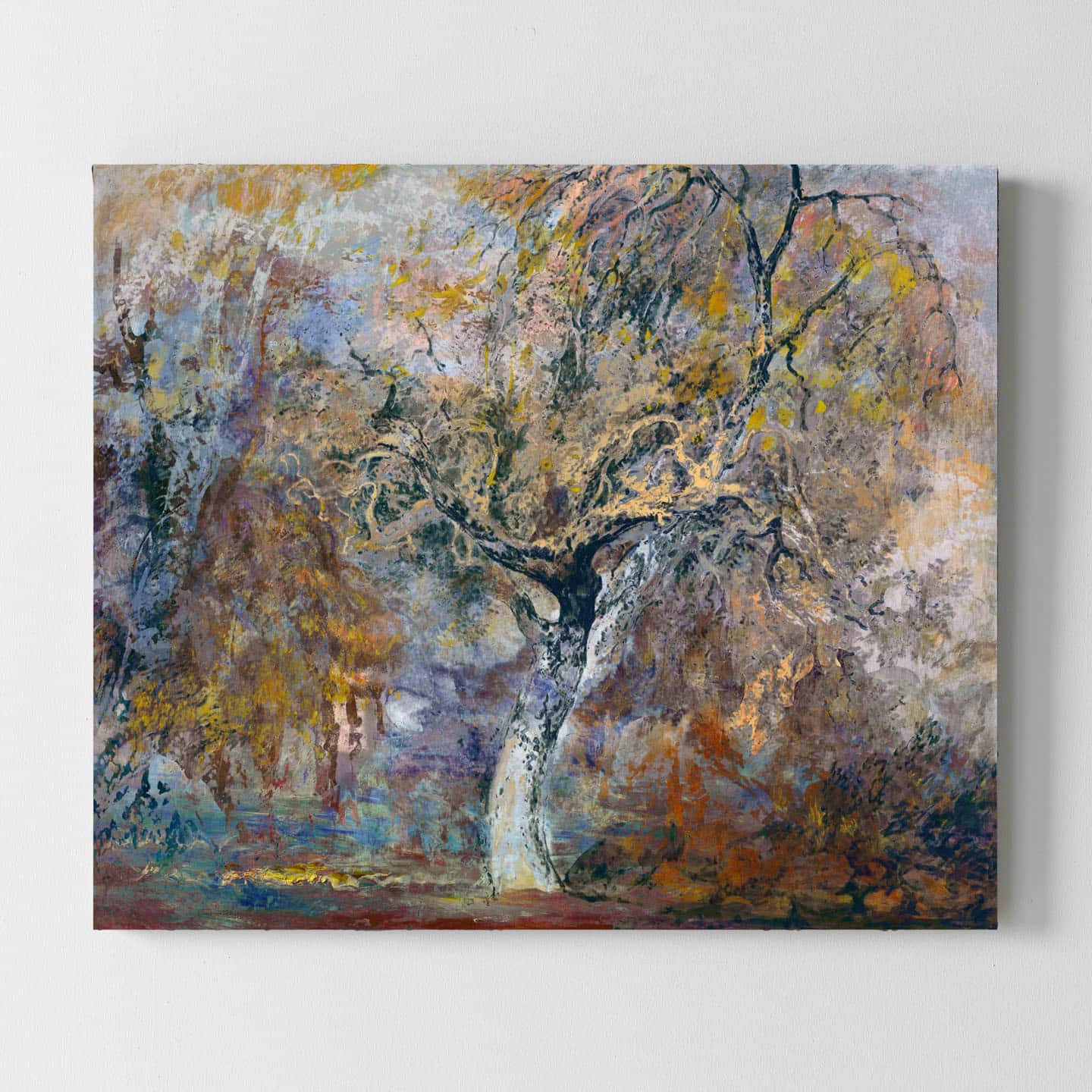 Alex Fischer, On a Page, 2018-02-27 digital composite