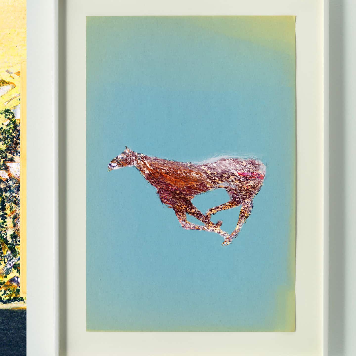 Alex Fischer, Horse Misunderstanding, 2018-02-26 digital composite