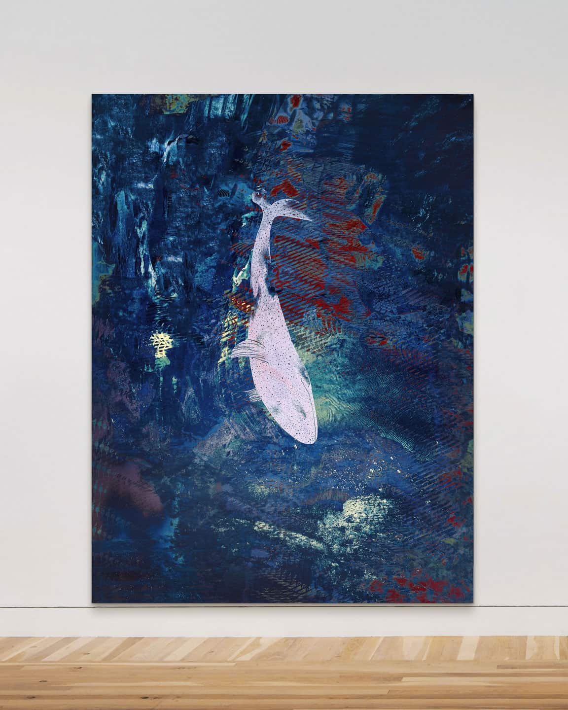 Alex Fischer, Strange Dream 2018-09-25 digital composite