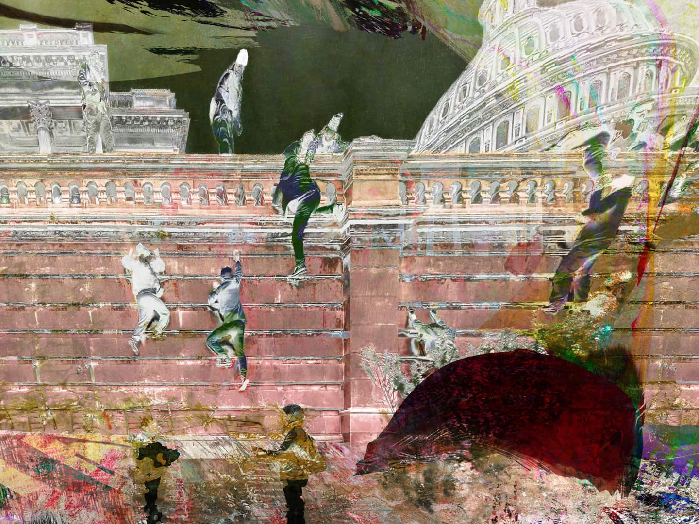 Alex Fischer, January 6, 2021 digital