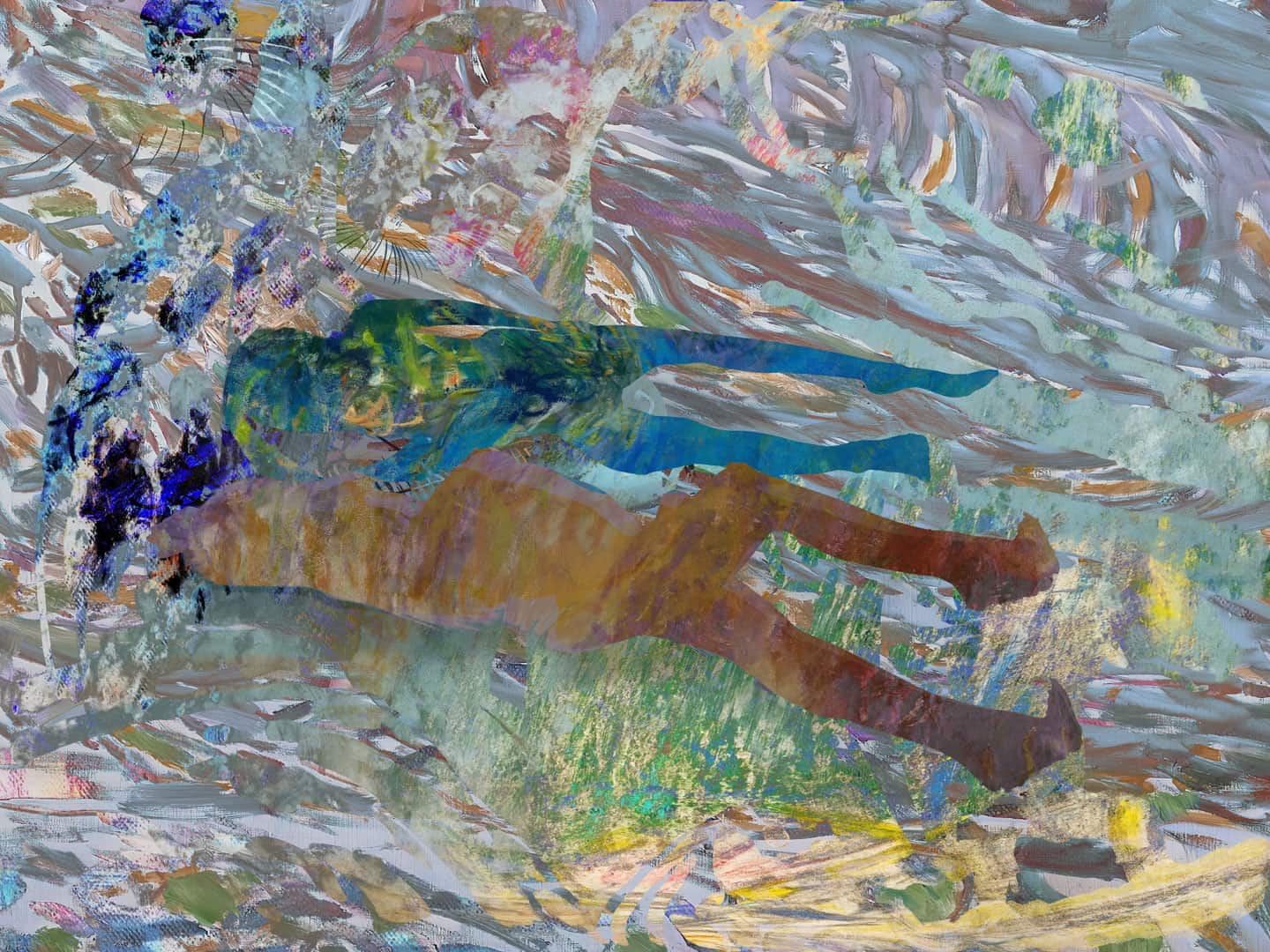 Alex Fischer, Twin, 2021-06-19 digital