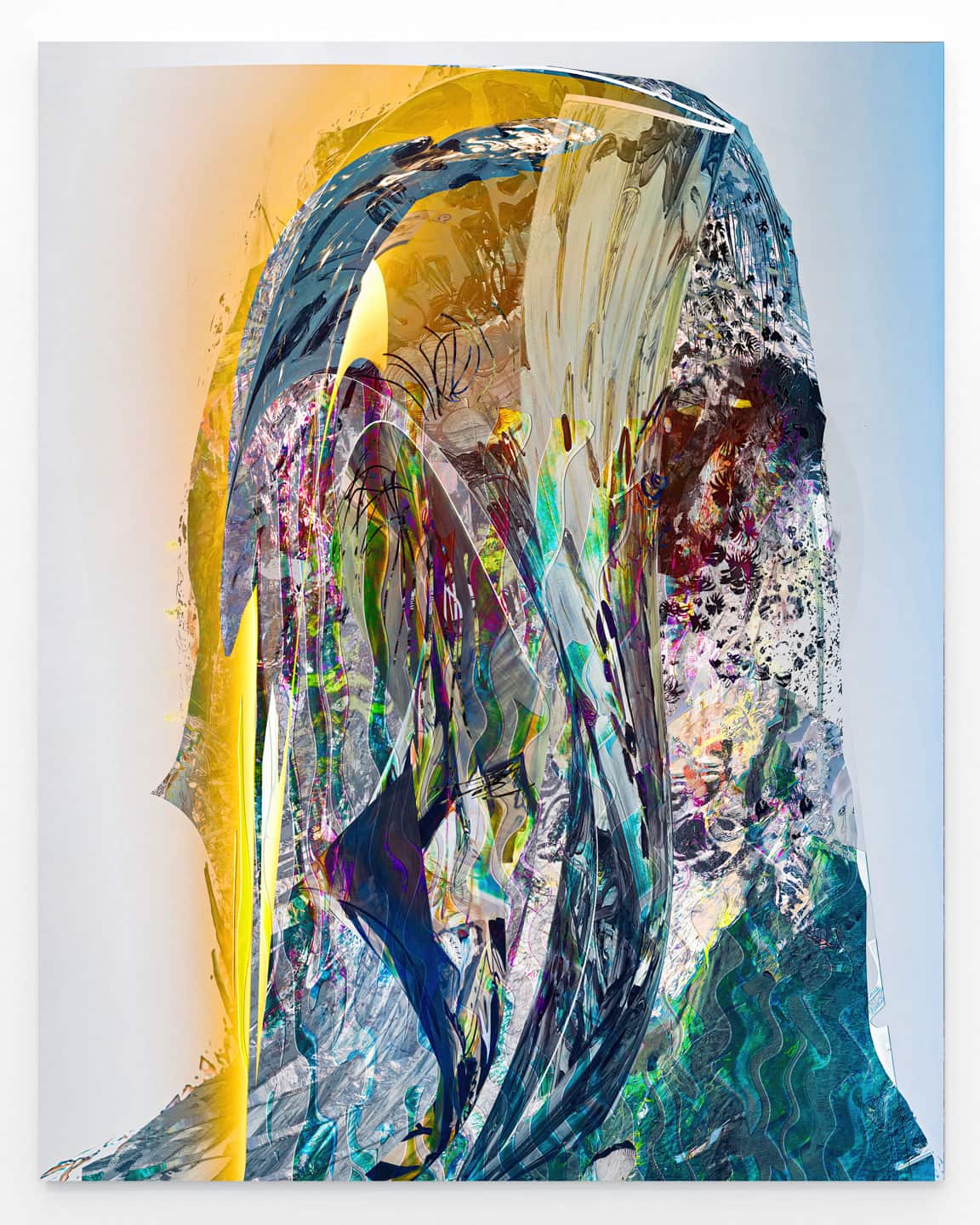 Alex Fischer, Some Thing Get Easier, 2022-01-08 digital composite