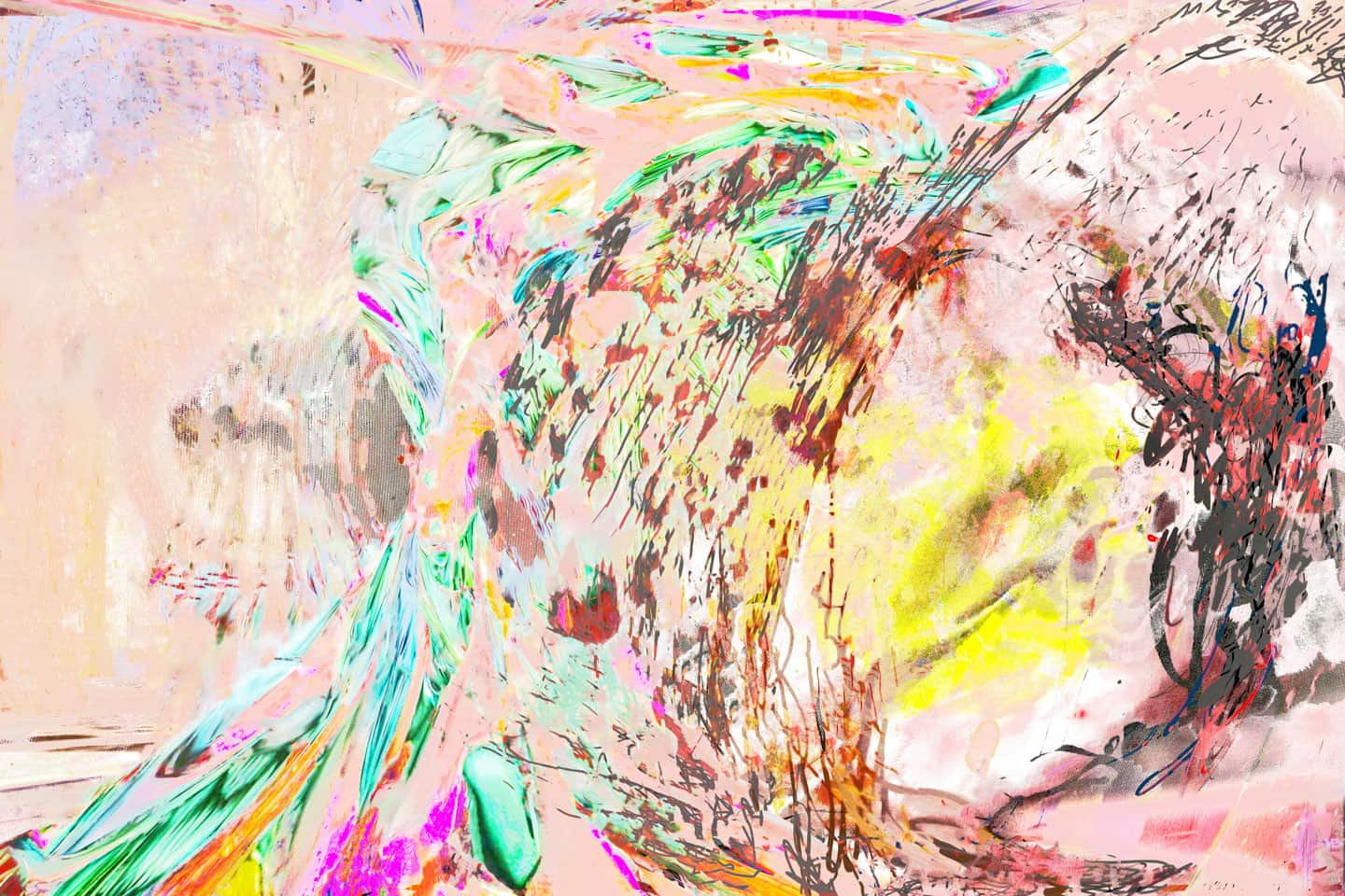 Alex Fischer, Sigh, 2021-12-19 digital