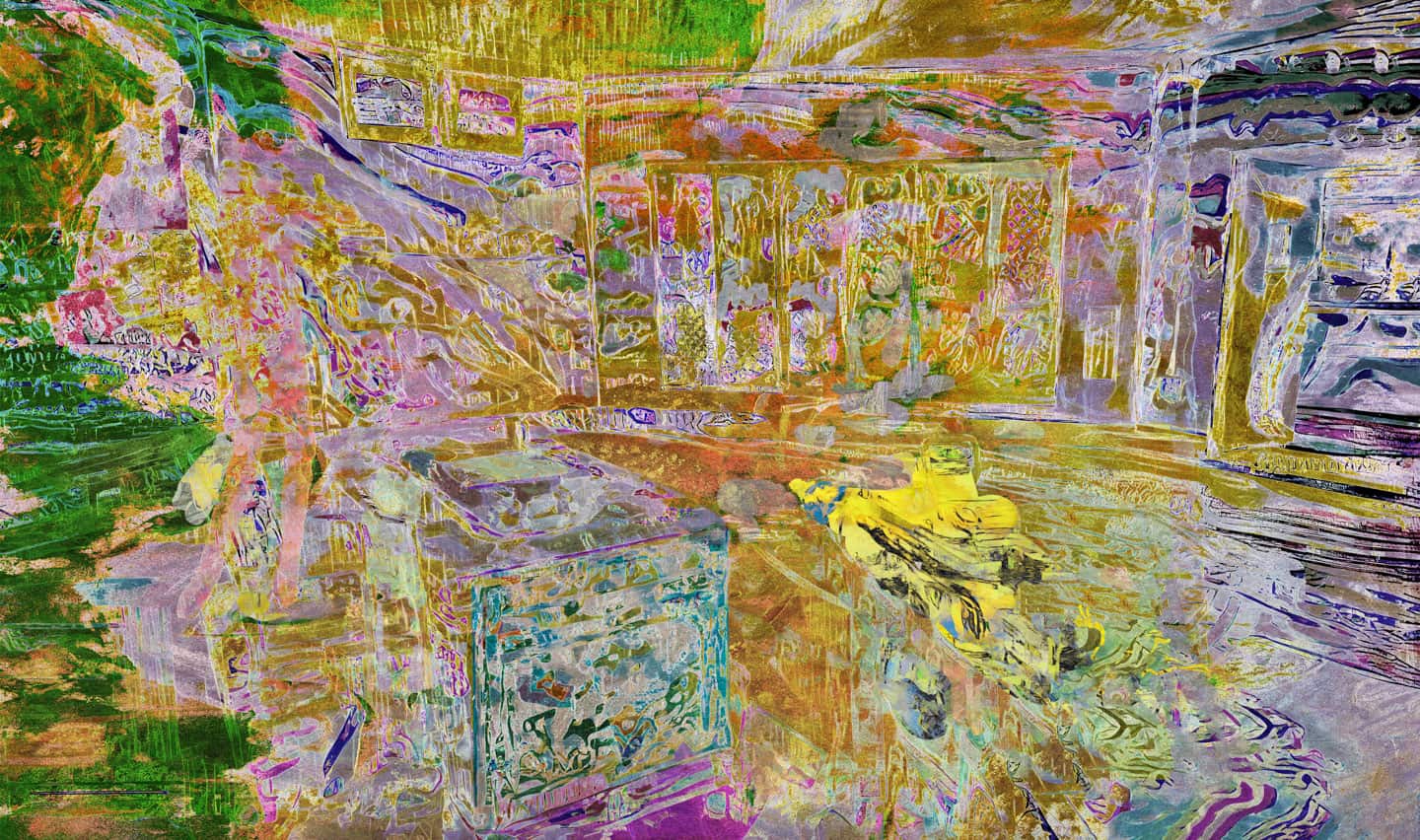 Alex Fischer, Point and Shoot, 2022-04-12 digital