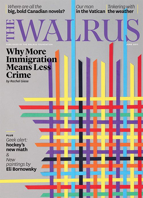 The Walrus featured work, 20110601