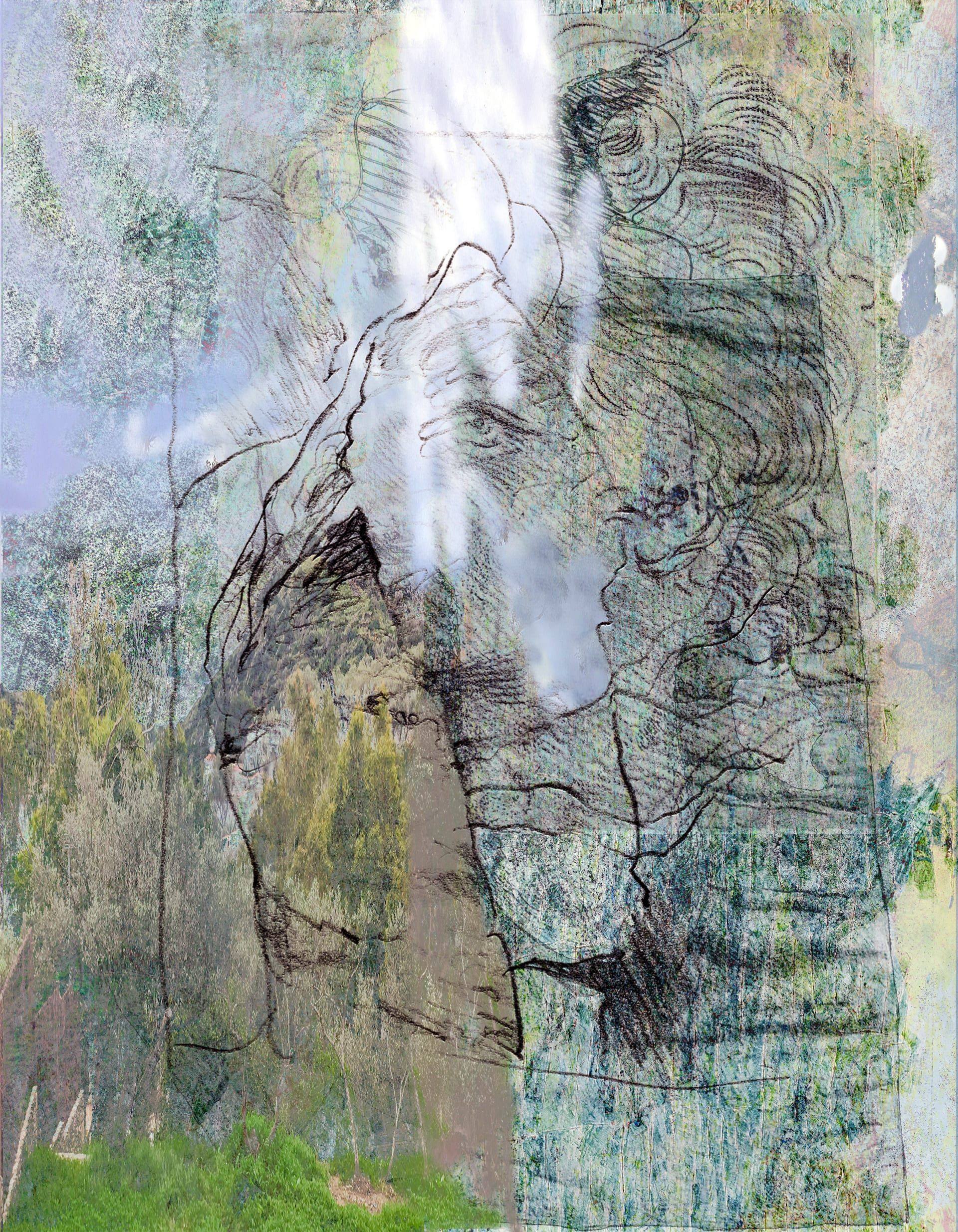 Portrait Landscape, 20171130