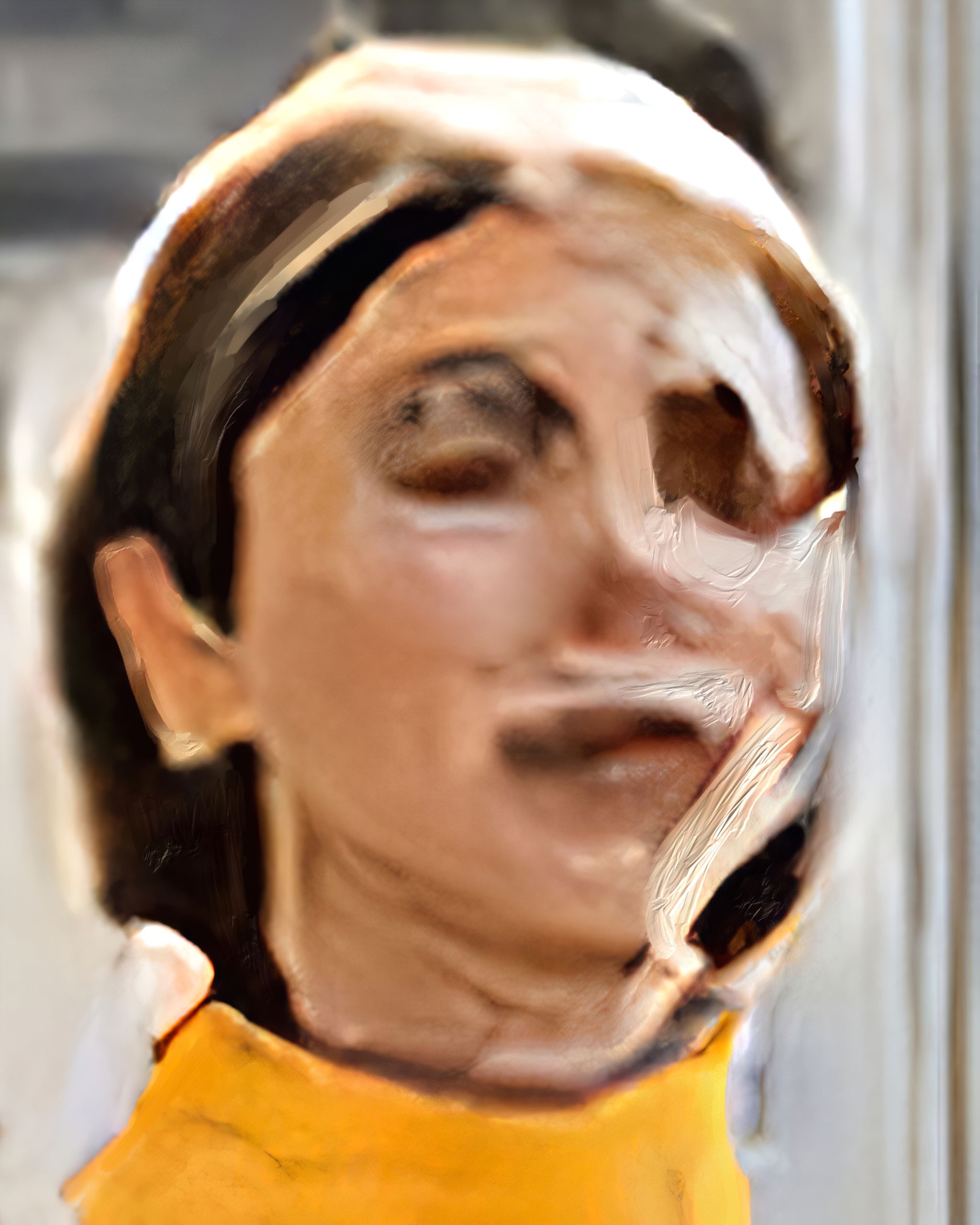 Portrait, 20190219