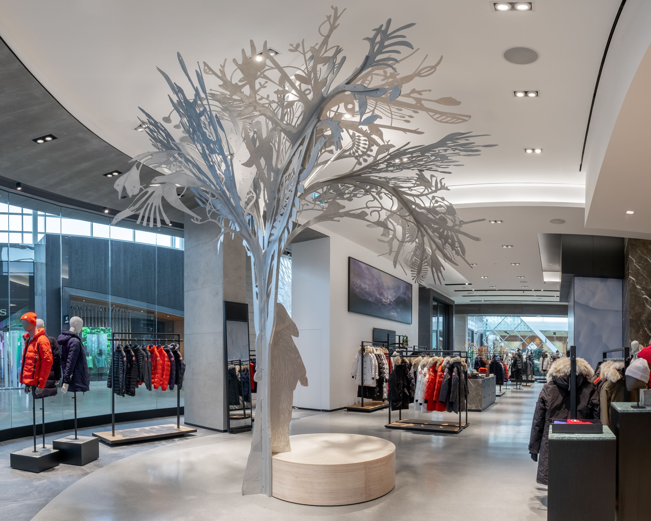 Qavavau Manumie Story-Tree Yorkdale 4, 2020