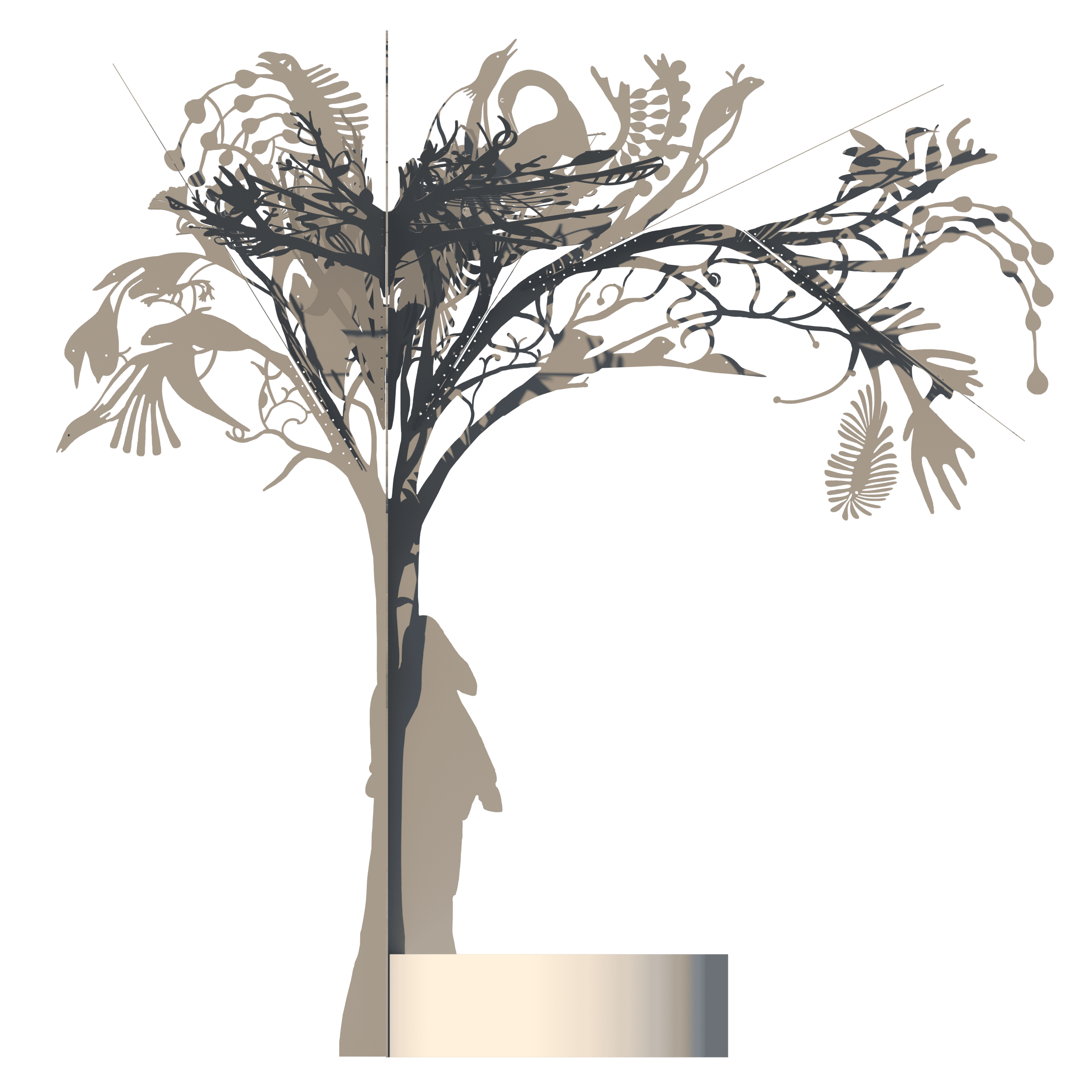 Story Tree, 2020