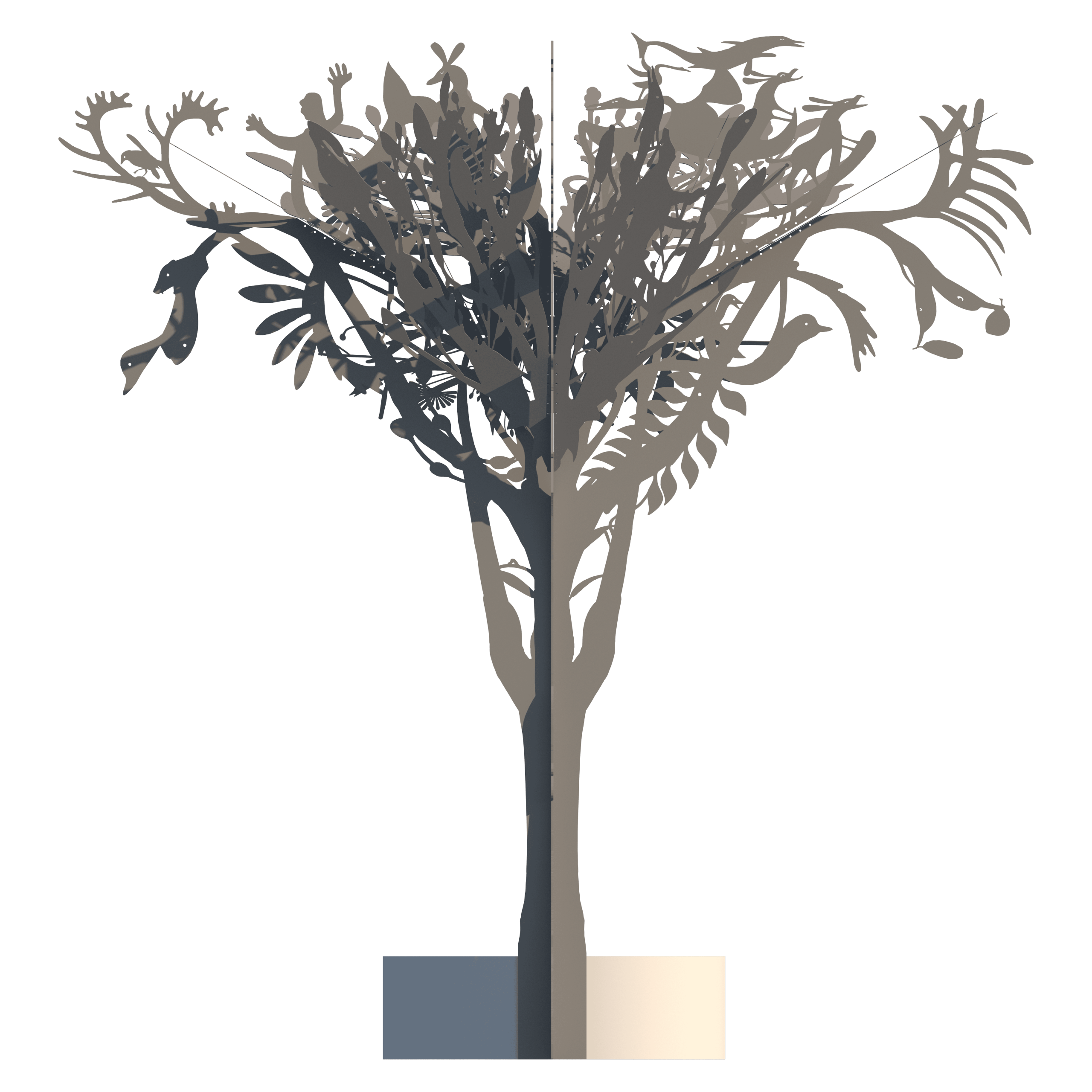 Story Tree, 2020
