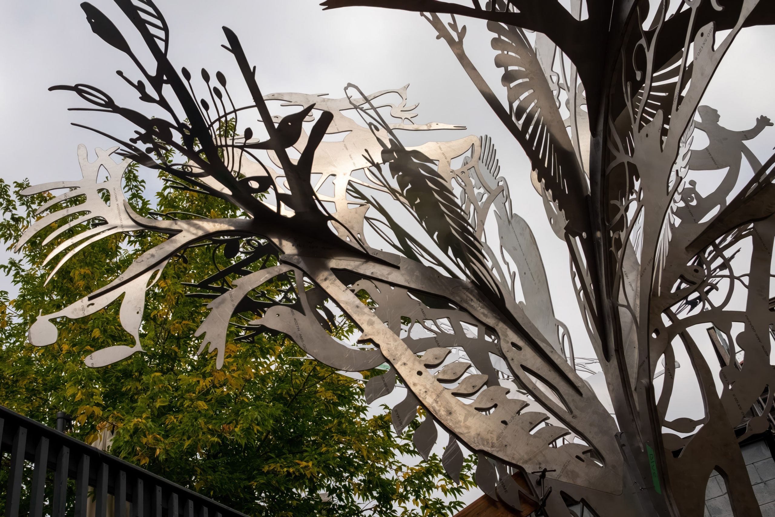 Story Tree, 2020