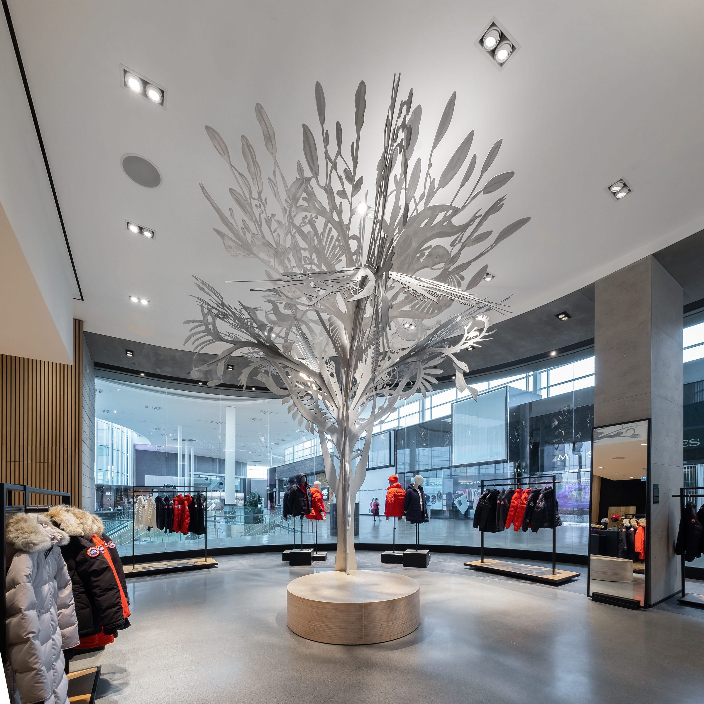 Story Tree, 2020