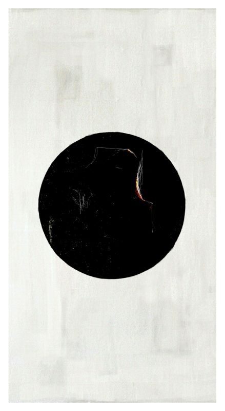 Point 01, 20040309, 9½ × 5 in (241 × 127 mm), digital image of matte giclée