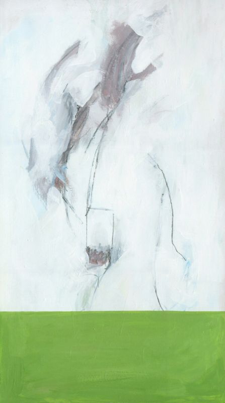 Dr Kell, 20040313, digital image of acrylic on canvas