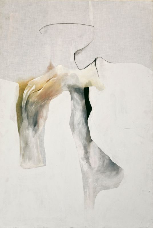 Weather, 20050313, digital image of acrylic on canvas