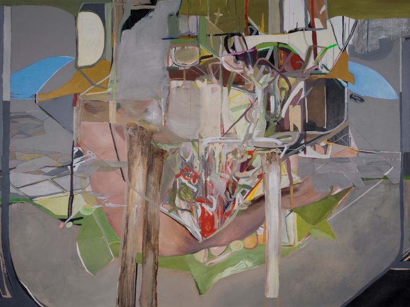 Alex Fischer, The Seers Man the Boat, 20090130
