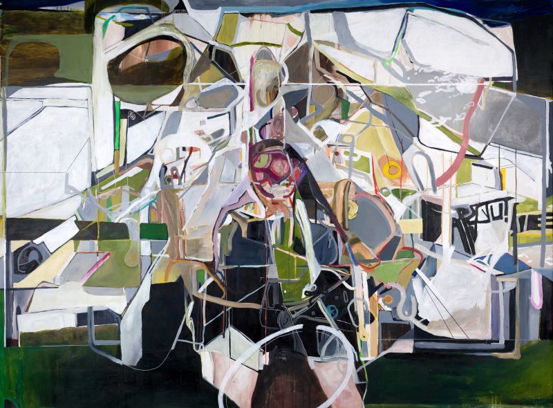 Alex Fischer, Fair Diplopia, 20090302