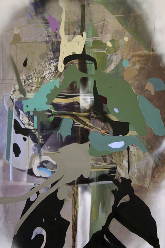 Temple Woods, 2009, digital image