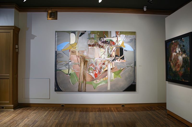 Alex Fischer, The Seers Man the Boat, 20090130