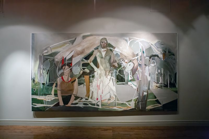 Alex Fischer, Apropos Creo, 20090313