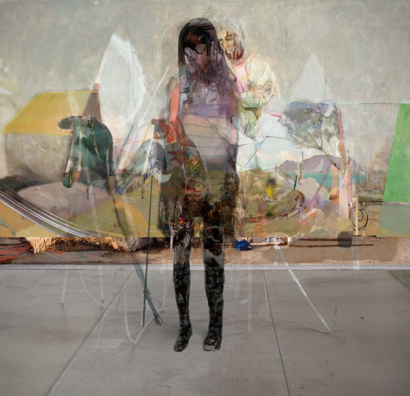 Alex Fischer, Figure Head, 20100525