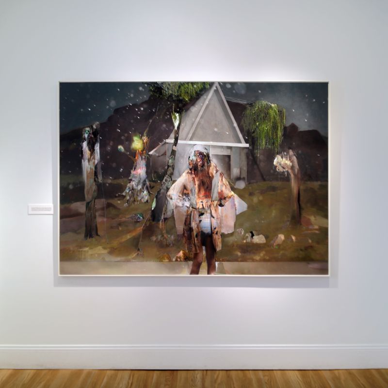Alex Fischer, Cookes Cape, 20100423