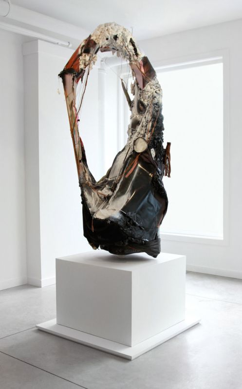 Alex Fischer, Grandfather Wreath, 20101027
