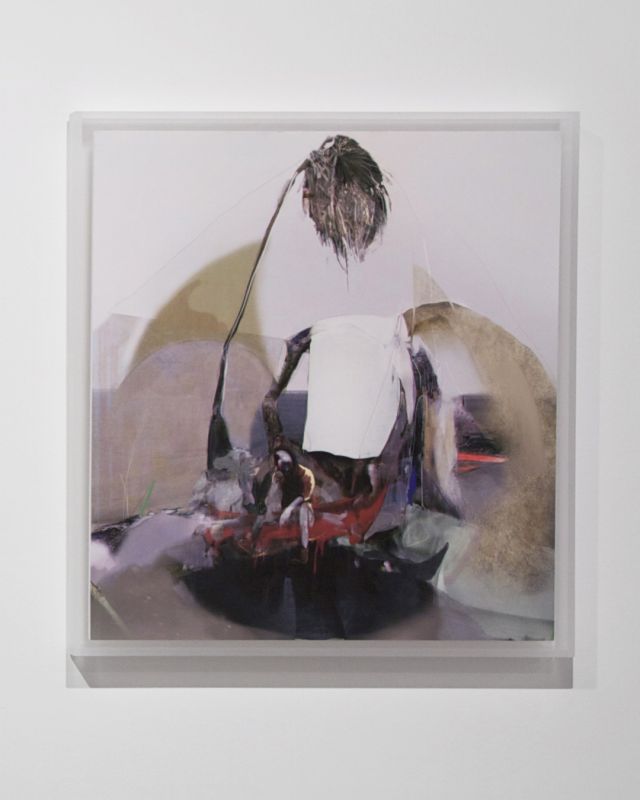 Alex Fischer, Artists Retreat, 20100313