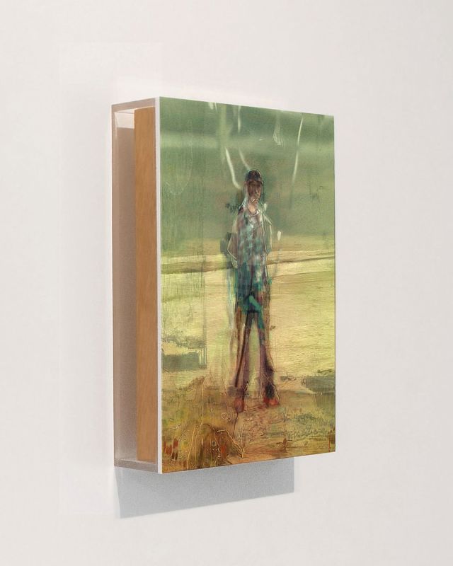 Installation view, Beyond The Fall, 20120204