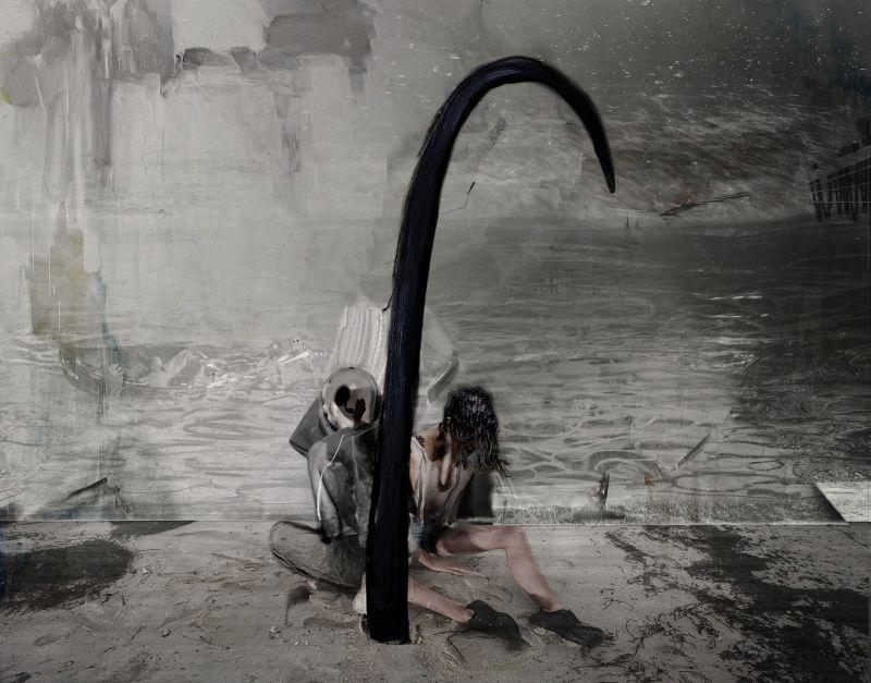 Alex Fischer, bow, 2011