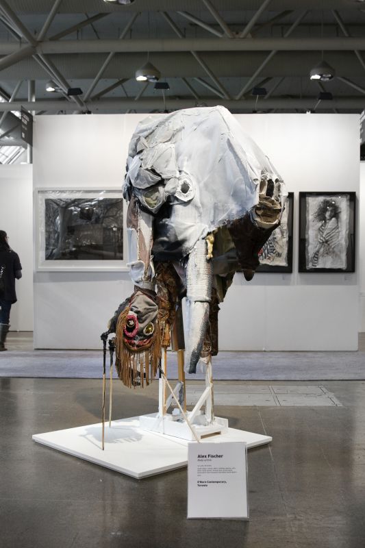Alex Fischer, Body of Eris, 20111031