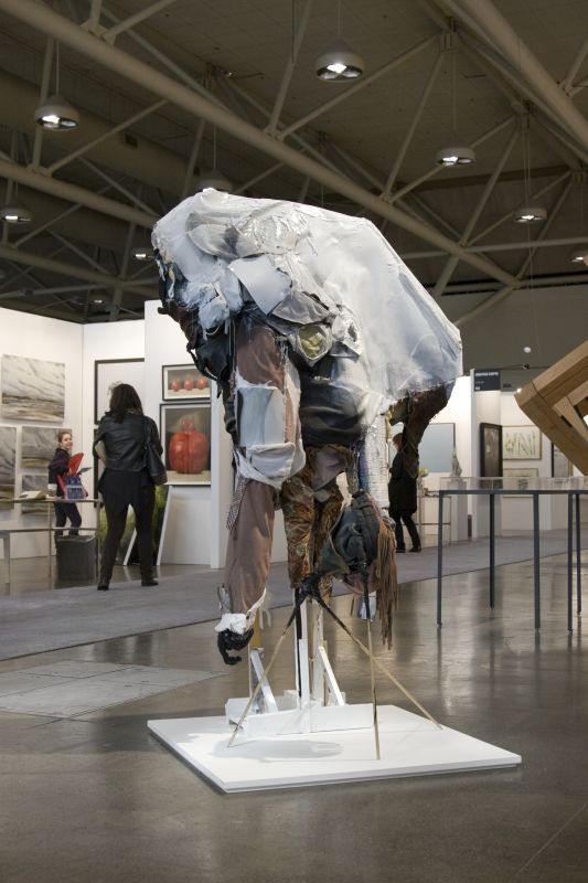 Alex Fischer, Body of Eris, 20111031