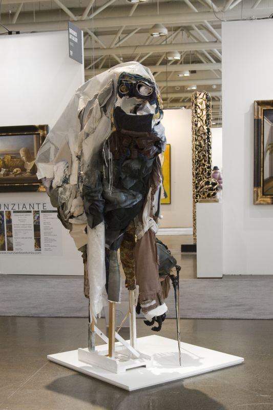 Alex Fischer, Body of Eris, 20111031