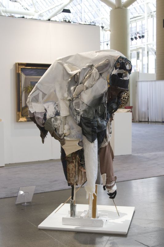 Alex Fischer, Body of Eris, 20111031