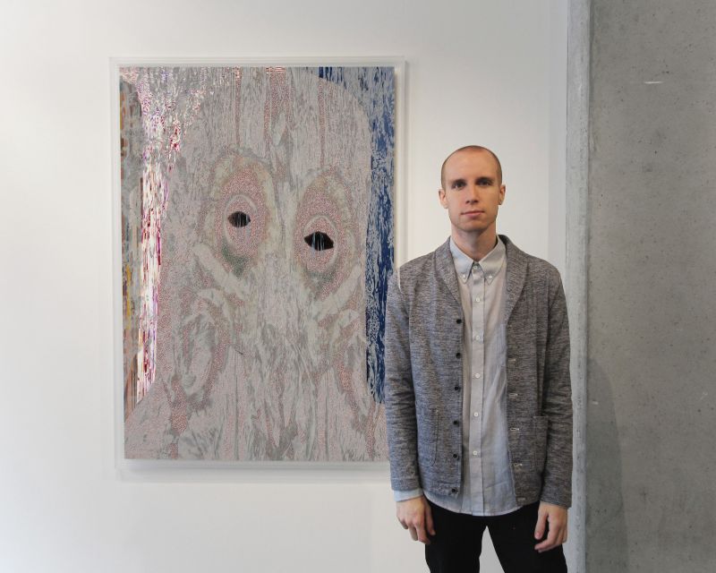 Alex Fischer, Daily, 20120317