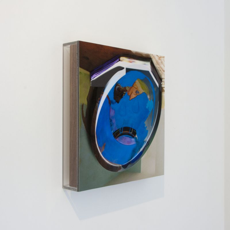 Alex Fischer, Purple Jesus, 20101027