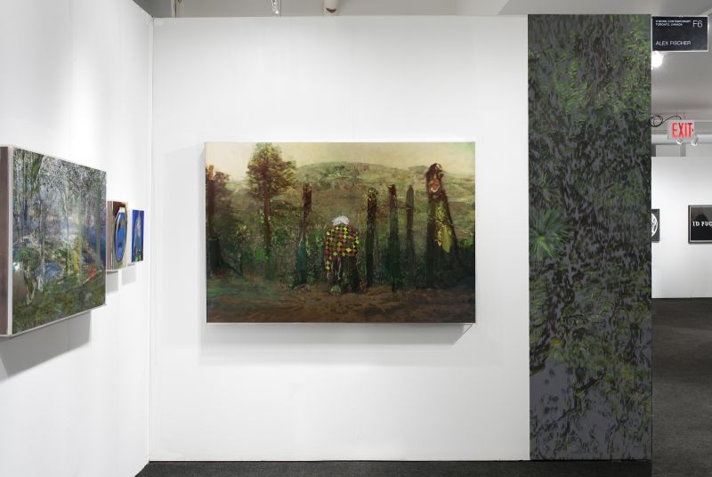 Alex Fischer, Beyond The Fall, 20111105