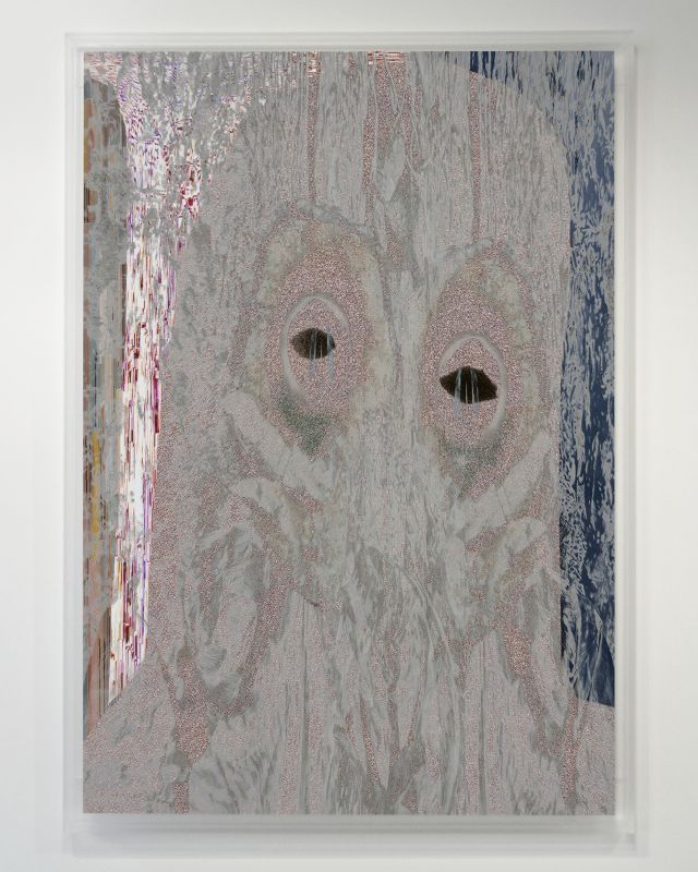 Installation view, Simulators II, 20140201