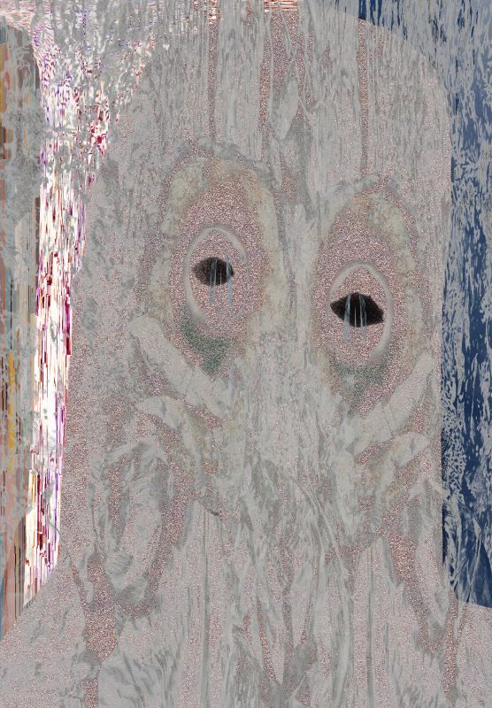 Installation view, Beyond The Fall, Galerie Bigué Art Contemporain, 20120509